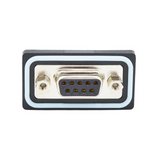SDF-R09-213L461  Connector 9 Position D-Sub Receptacle, Female Sockets :RoHS