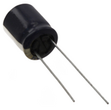 Pack of 5  EKMG500ELL101MHB5D  Capacitor Aluminum Lytic 100uF 50V 20% (8 X 11.5mm) Radial 3.5mm 180mA 1000h 105°C Bulk, RoHS