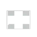 Pack of 10  DSC6011CI1A-013.5600  Mems OSC XO CMOS SMD, Tube, RoHS