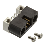 M80-5400442  Connector Header Through Hole, Right Angle 4 position 0.079" (2.00mm) :RoHS