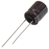 5 Pack   EKMQ101ETC220MF11D   Aluminum Electrolytic Capacitors - Radial Leaded 22uF 100 Volt 20%, RoHS, COO JP