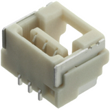 Pack of 16  5023860370  Connector Receptacle 3 Position 0.049" (1.25mm) Surface Mount, Right Angle Tin :RoHS, Cut Tape
