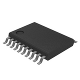 Pack of 2  TLV2556IPW  Integrated Circuits ADC 12BIT SAR 20TSSOP :RoHS, Tube