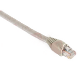 EVNSL85-0020 Patch Cable, Booted, Beige, 350 MHz , 24AWG, Stranded, 4-pair, UTP, RoHS