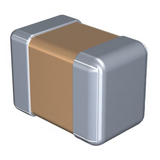 Pack of 55  C0805C105K8RAL7800  Multilayer Ceramic Capacitors MLCC 10V 1uF X7R 0805 10% - SMD/SMT :RoHS, Cut Tape