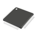 Pack of 4 ATSAMD20J17A-AU IC Microcontroller 32-Bit Single-Core 128KB 64-TQFP