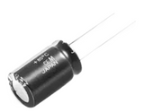 Pack of 10  ECA1CAM101X  Aluminum Electrolytic Capacitors 100uF 16V 20% Automotive Radial :RoHS