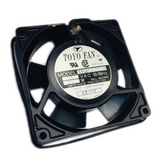 TF92115RXAW FAN 115VAC 50/60Hz 9/8W BALL BEARING