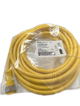 1300060169   Cable Assembly CIRC 2POS Male Straight 20'. Replaces P/N 40752SS