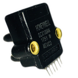 SCX100AN  Board Mount Pressure Sensors 0 to100psia 6PIN SIP UNAMP ABSOLUTE 20V