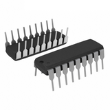 MCP23009-E/P  IC XPNDR I2C 18DIP :RoHS