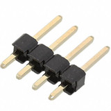 Pack of 4   61300411121   Connector Header Hole Through 4 position 0.100" (2.54mm) : RoHS