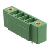 MCV 1,5/ 4-GF-3,81  Terminal Block Header 4 Position Vertical 3.81MM :RoHS  1830619V0 , 1830619