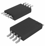 Pack of 5   AT24C02D-XHM-B   IC Memory 2Kbit I²C  4.5 8-TSSOP : RoHS