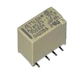 AZ8512S-12TR Relay General Purpose, DPDT 2A 12V 8PIN (2 Form C) Surface Mount, RoHS