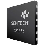 Pack of 2 SX1262IMLTRT IC TxRx General Only ISM LoRaWAN 24-VFQFN Exposed Pad : RoHS