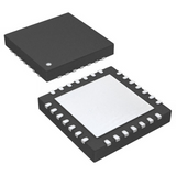 Pack of 2  MCP23S17-E/ML  IC XPNDR SPI 28QFN :RoHS