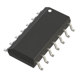 Pack of 10  74HCT08D  IC Gate AND 4CH 2-INP 14SO