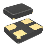 Pack 4  NX3225GA-25.000M-STD-CRG-1  Crystal  8PF SMD :RoHS, Cut Tape