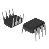 Pack of 10 LM258N IC Dual OP-AMP, 7000uV Offset-Max, 1.1 Band Width, PDIP8,