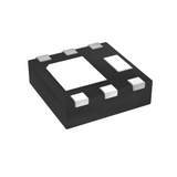 Pack of 5 DMP2016UFDF-7 Power Mosfet, 20V, 9.5A, U-DFN2020-6, Cut Tape, RoHS