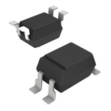 Pack of 24 FOD817A3SD Optocoupler DC-IN 1-CH Transistor DC-OUT 4-Pin PDIP SMD, Cut Tape, RoHS