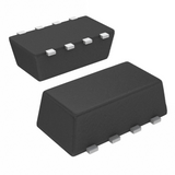 Pack of 10  SI5406CDC-T1-GE3  Mosfet N-Channel 12V 6A Surface Mount 1206-8 ChipFET :RoHS, Cut Tape
