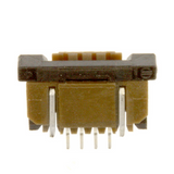 Pack of 10  SFW4R-2STE1LF  Connector FFC FPC Top  4POS 1MM R/A :RoHS, Cut Tape