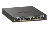 GS308PP-100NA 8-Port Gigabit Ethernet Switch with 4-port PoE, Boxed