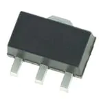AH31-G Amplifier High Dynamic Range IF 6V 4-Pin(3+Tab) SOT-89 :RoHS, Cut Tape