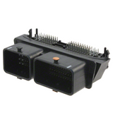 5022250801  Connector Header Board Edge, Through Hole, Right Angle 80 (48 + 32) position :RoHS