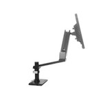 4XF0H70603   Adjustable Mounting Monitor Height Arm