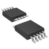 Pack of  2  MAX13430EEUB+  IC TXRX Half 1/1 10UMAX/USOP :RoHS