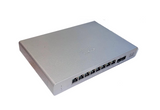 MS120-8P  Switch, Gigabit Ethernet Switch, 8-Ports ,600-61010 , Power: 12V - 2.5A , Used, RoHS