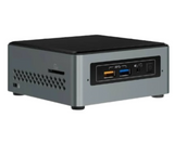 NUC6CAYH Mini PC barebone, HD Graphics 500 Graphics - Wireless LAN - Bluetooth - HDMI - 6 x Total USB Port(s), Desktop computer, RoHS