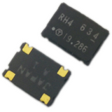 19.286MHz Toyocom Ultra Miniature TN4-35740 HCMOS SMD Oscillator TCO-787RH419.286 