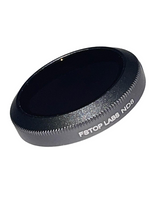 FSTOP-LABS-ND8 Air 4K Camera Lens Multi-Coated, Black Filter