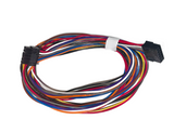 WIRE-HARNESS Power Supply Cable, Wire Harness, Stepper Motor, Conn 12pin