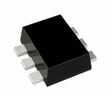 Pack of 17 DMN32D2LV-7 Mosfet Array 30V 400mA 400mW Surface Mount SOT-563