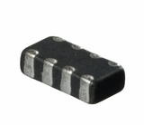 Pack of 25 DA1206B102R-10  Ferrite 1 k Ohms 4 Power, Signal Line Ferrite Bead 1206 (3216 Metric), Array, 8 PC Pad 200mA 800mOhm