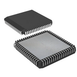 N80C186-16  IC MPU I186 68PLCC