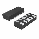 Pack of 6 IP4283CZ10-TBA,115 Diode 9.5V (Typ) Clamp 3.8A (8/20µs) Ipp Tvs Surface Mount DFN2510-10 : RoHS