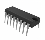 Pack of 5 SN75ALS193N IC 0/4 Receiver RS422, RS423 16-PDIP