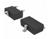 Pack of 2  2SCR512RTL  Bipolar (BJT) Transistor NPN 30 V 2 A 1 W Surface Mount TSMT3 :RoHS, Cut Tape
