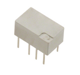 Pack of 2  IM03TS  Relay Telecom DPDT (2 Form C) Through Hole, RoHS