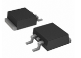 Pack of 4 SUD50P08-25L-BE3 MOSFET P-CH 80V 12.5A/50A DPAK :RoHS, Cut Tape