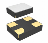 Pack of 3 CX3225SB25000D0FPLCC  Crystal ±10ppm 8pF 50 Ohms 4-SMD, No Lead