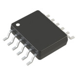 LTC6957HMS-1#PBF   IC Clock Fanout Buffer (Distribution) 1:2 12-TSSOP (0.118", 3.00mm Width) : RoHS