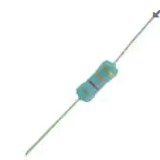 Pack of 80 MF1/4DCT52R34R8F Metal Film Resistors - Through Hole 1/4W 34.8 ohm 1%:RoHS, Cut Tape