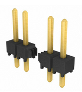 Pack of 2 TSW-136-07-G-S Connector Header Through Hole 36 position 0.100" (2.54mm) :RoHS